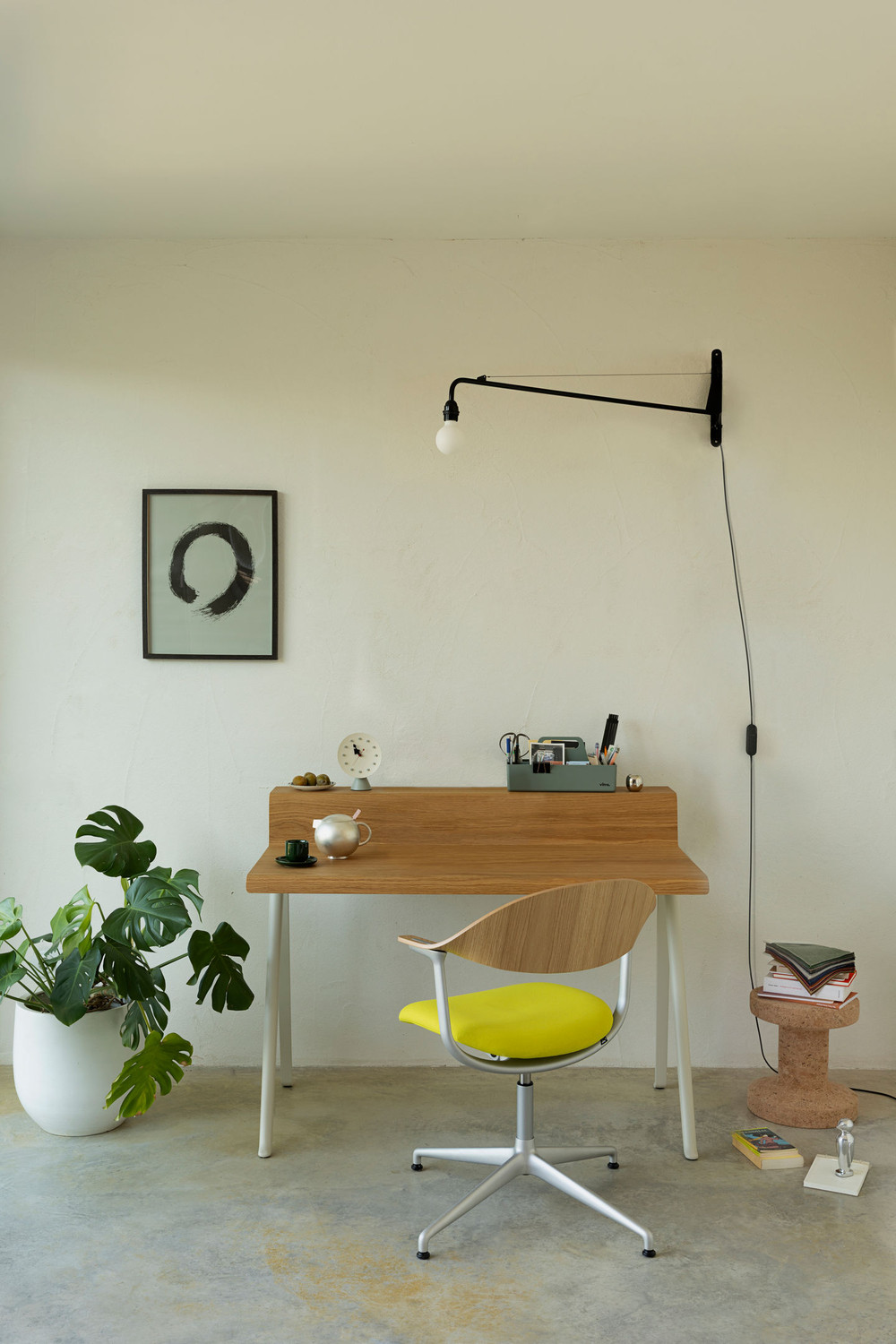 Vitra PETITE POTENCE wall lamp - Image 2
