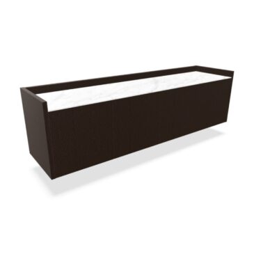 Andreu World TEMPO CREDENZA -senkki 206cm CZ19000