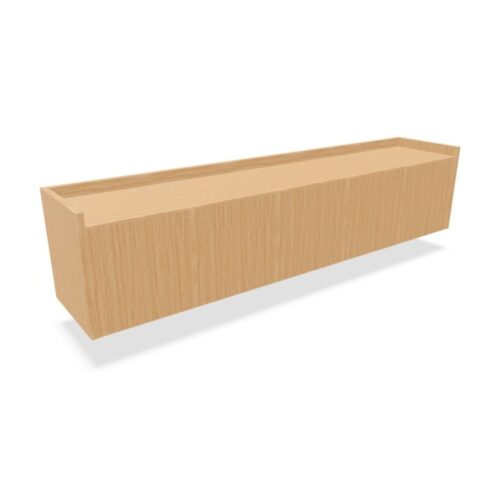 Andreu World TEMPO CREDENZA 256cm CZ19001