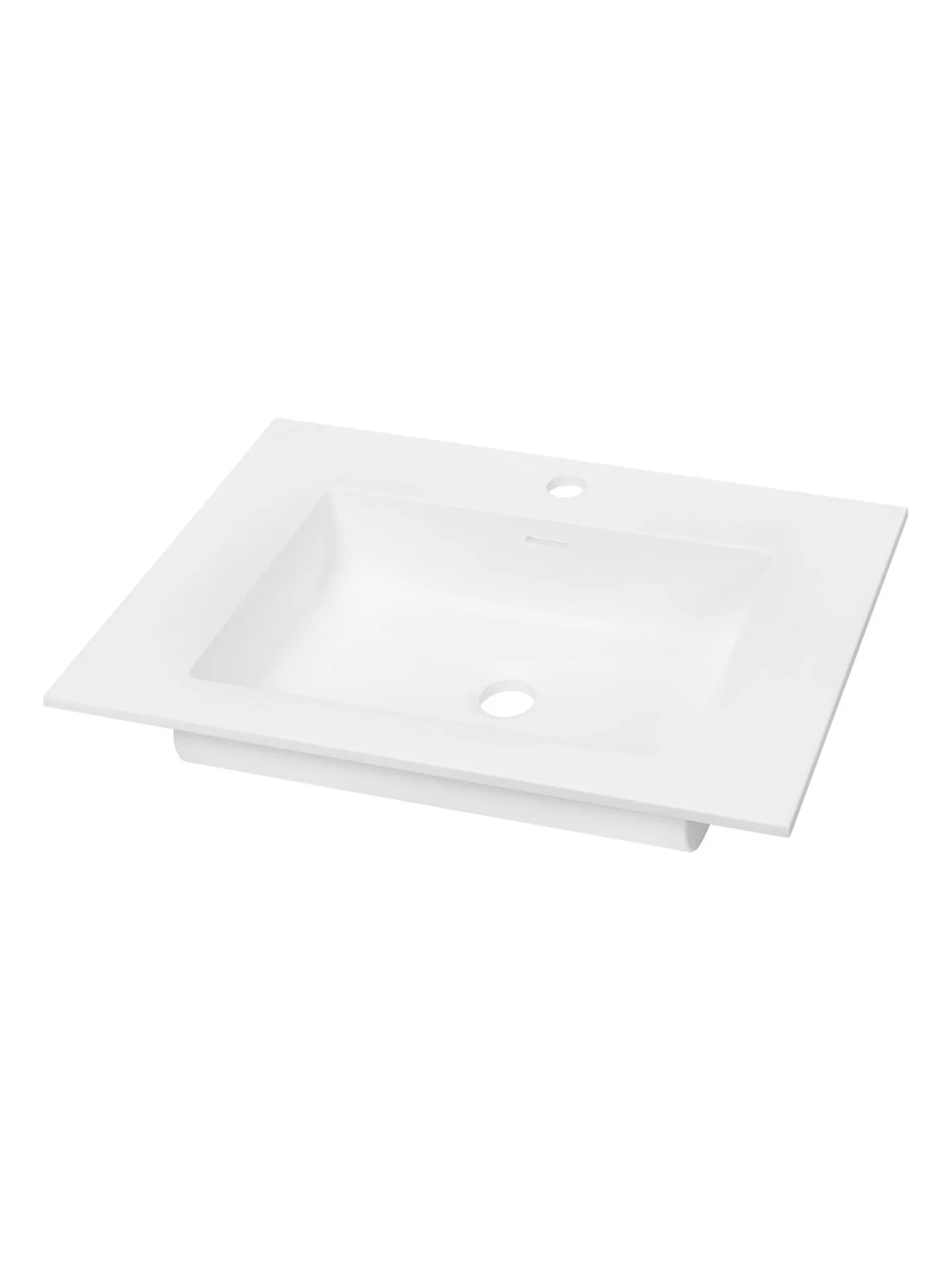 Kylpyhuoneen Corian allastaso #4