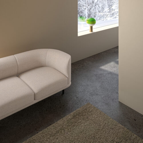 Andreu World SIR 4-seater sofa - Image 10