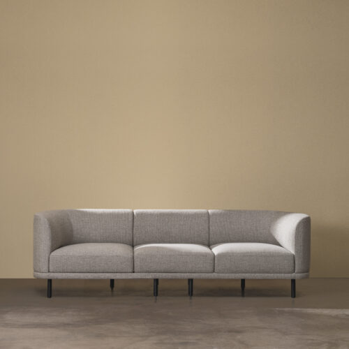 Andreu World SIR 4-seater sofa - Image 9