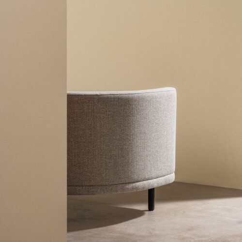 Andreu World SIR 4-seater sofa - Image 5