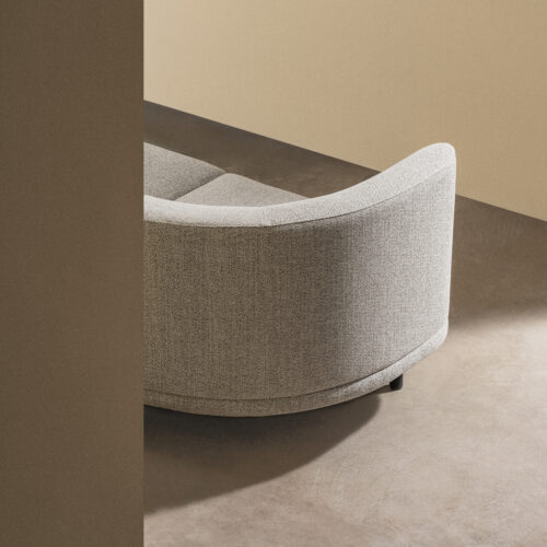 Andreu World SIR 4-seater sofa - Image 4