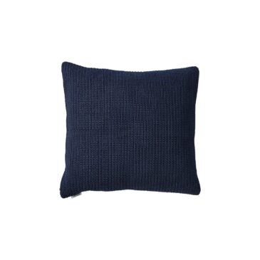 Cane-line DIVINE -scatter cushion 50x50 cm, dark blue
