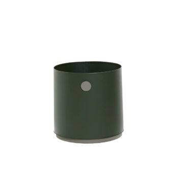 Cane-line GROW -ruukku Ø38 cm, tummanvihreä