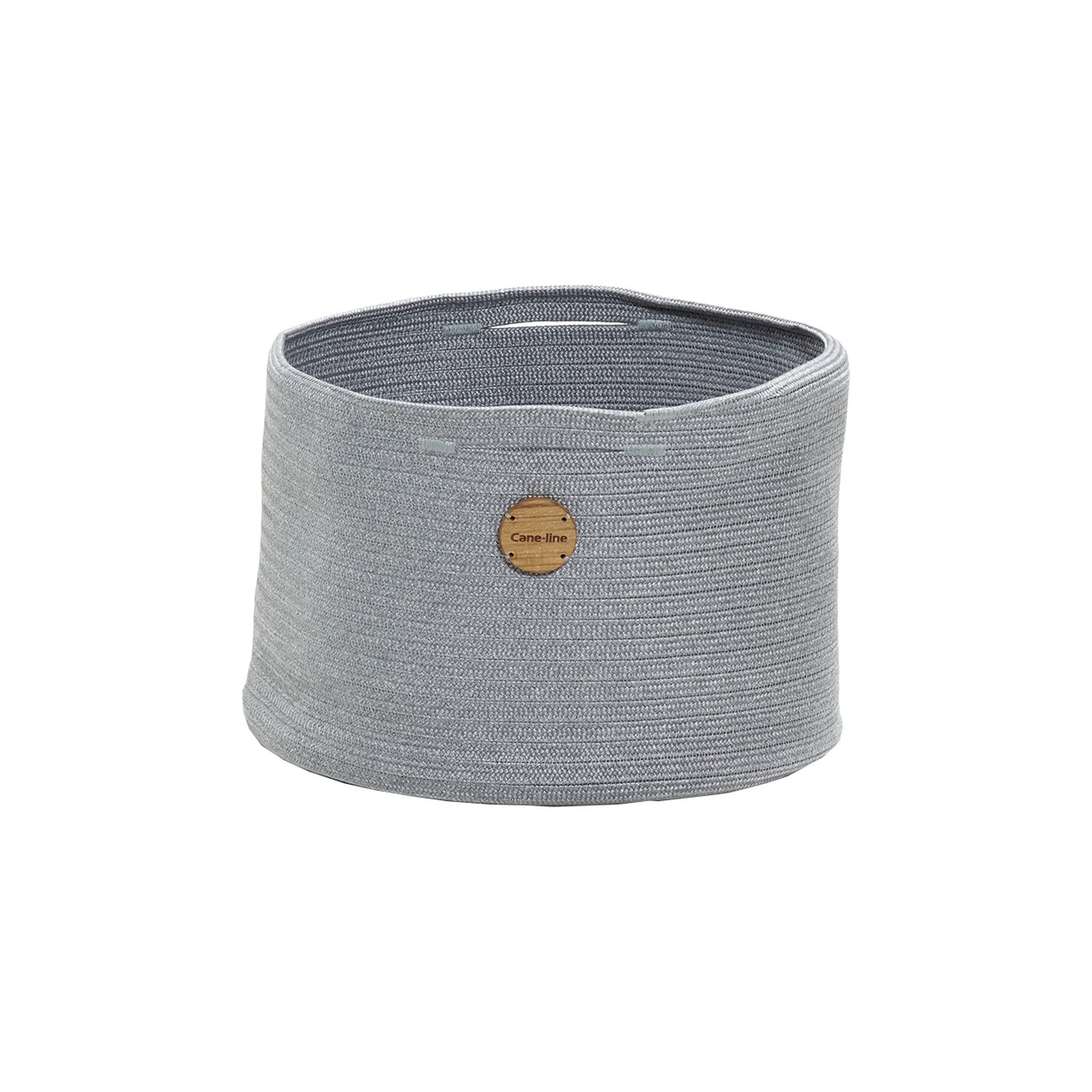 Cane-line SOFT ROPE -kori Ø40 cm, vaaleanharmaa
