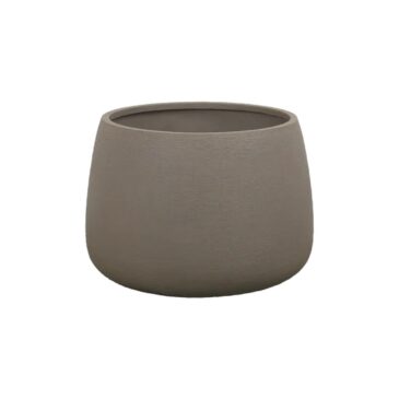 Cane-line SOIL planter, round