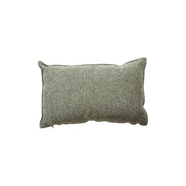 Cane-line WOVE -koristetyyny 52x32 cm, tummanvihreä