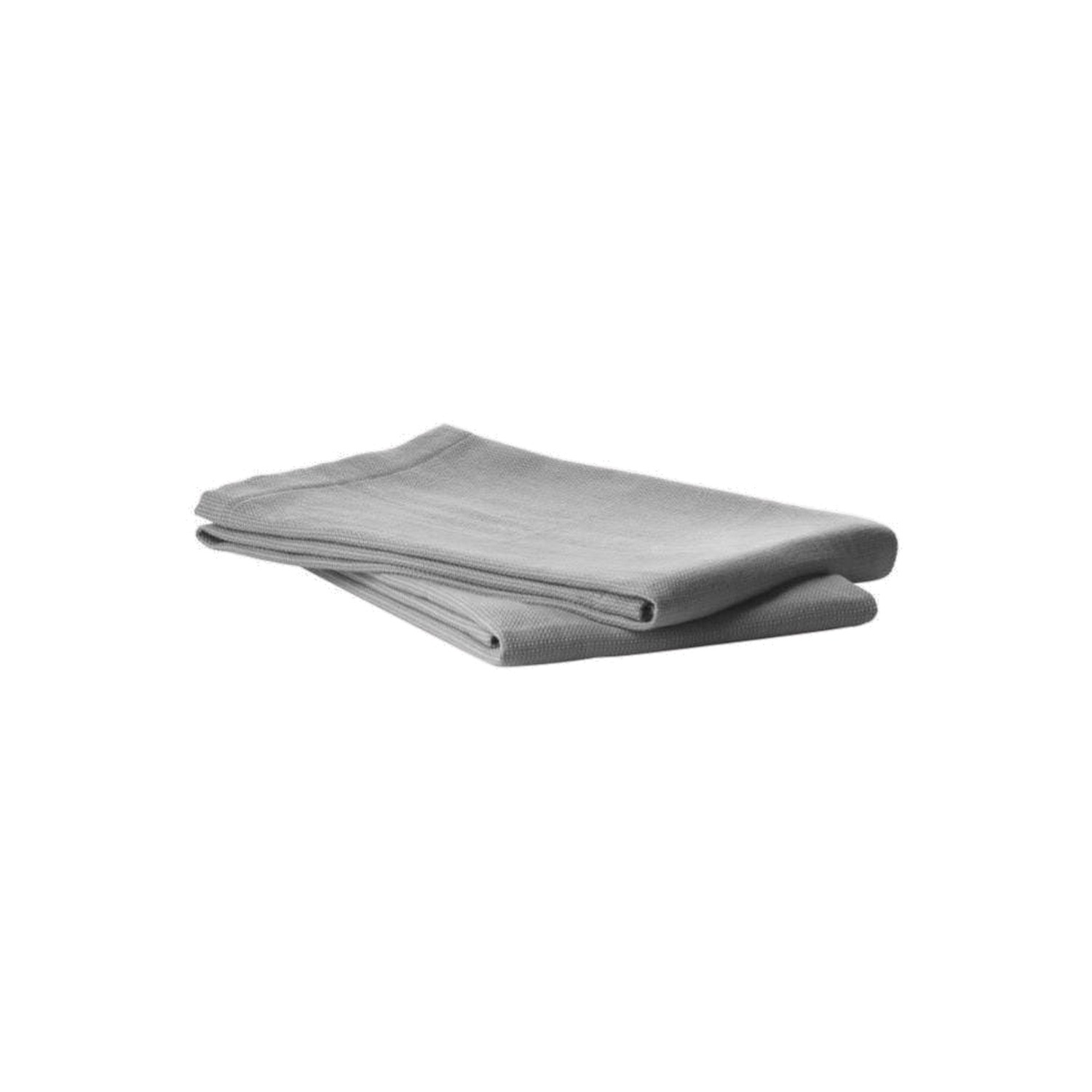 Vipp 121 Tea towel, 2 pcs, grey