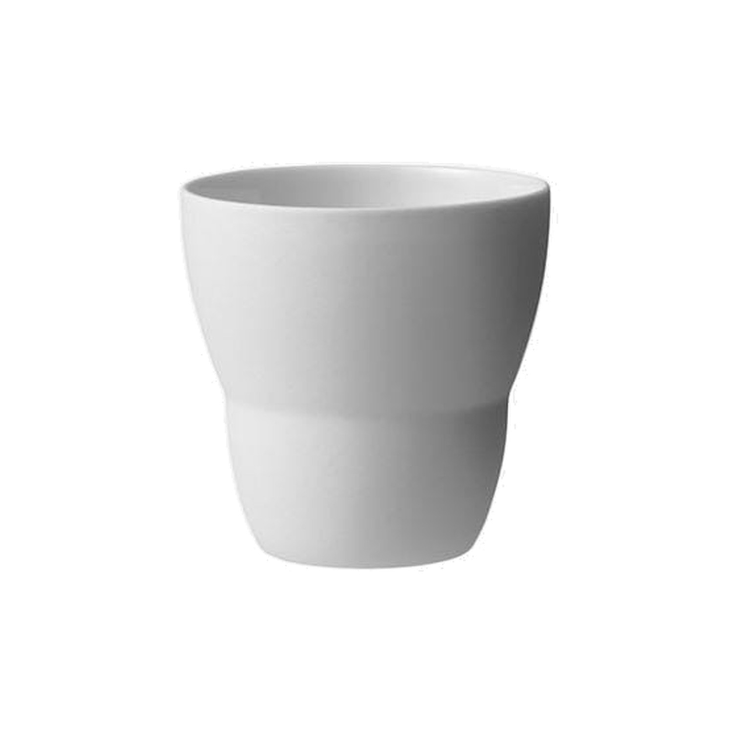 Vipp 201 Espresso cup, 2 pcs, white
