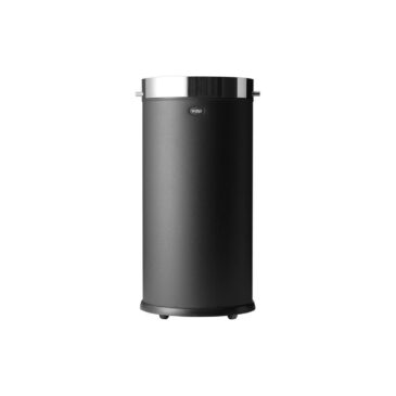 Vipp 52 Office bin 35L, musta