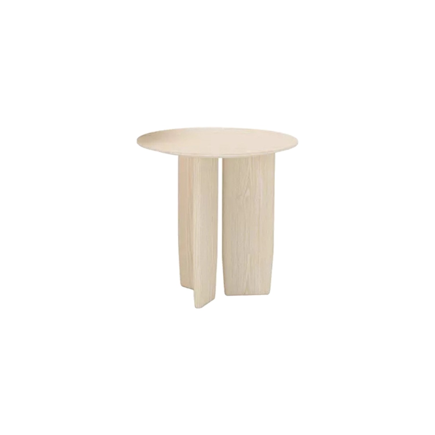 Andreu World ORU-sivupöytä Ø45cm ME6551
