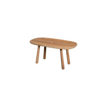 Cane-line ROYAL -side table 76x38 cm