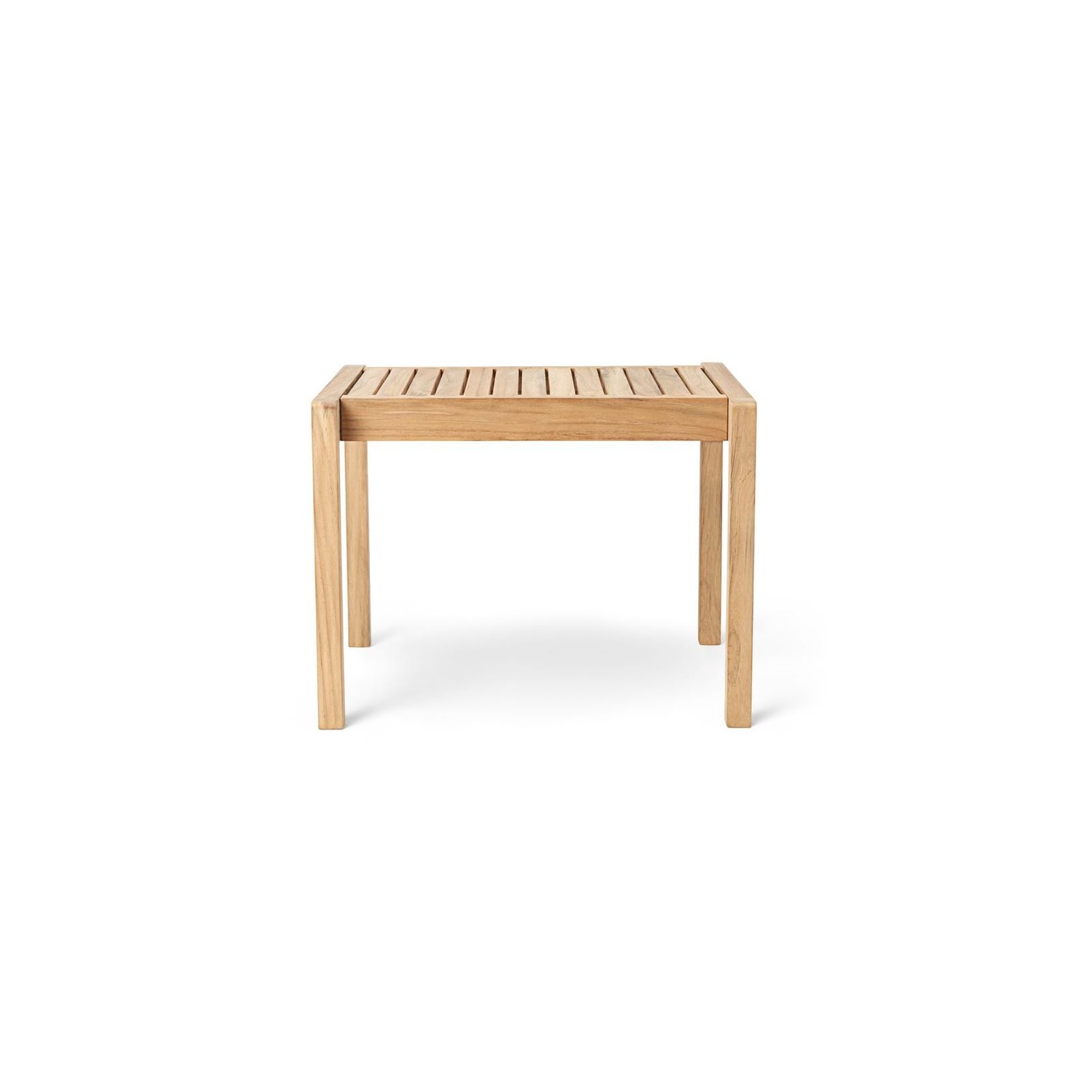 Carl Hansen AH911 -sivupöytä/jakkara