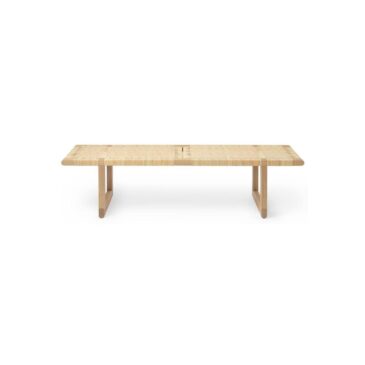 Carl Hansen BM0488L -penkki/pöytä 138cm