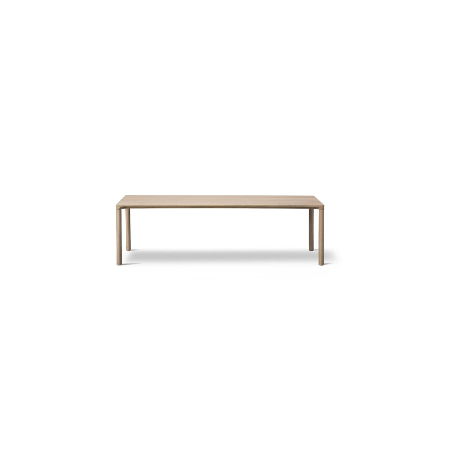 Fredericia PILOTI 6715 coffee table