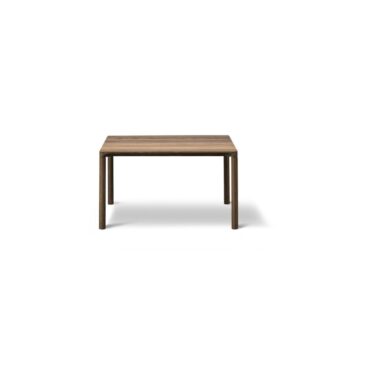 Fredericia PILOTI 6725 coffee table, smoked oak