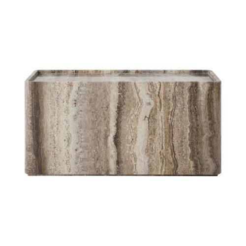 GUBI PIETRA side table, large