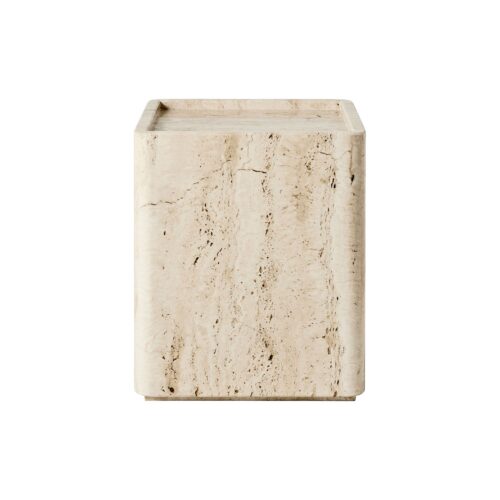 GUBI PIETRA side table, small