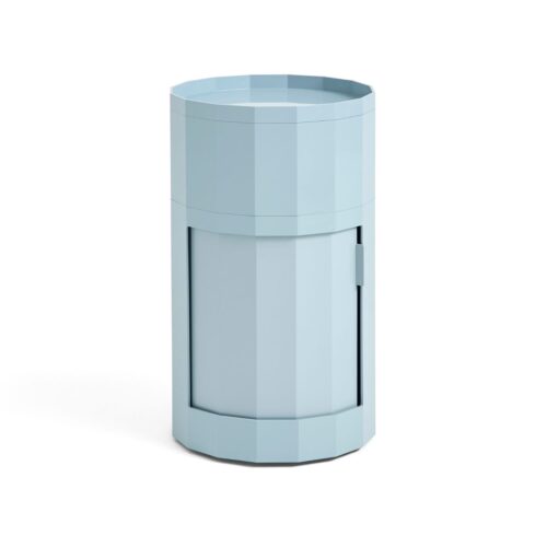 HAY FACET side table, high