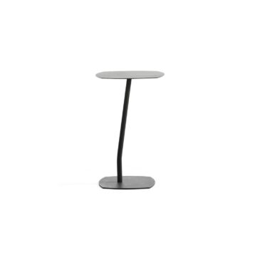 Lammhults ADD -pöytä, musta, 56cm