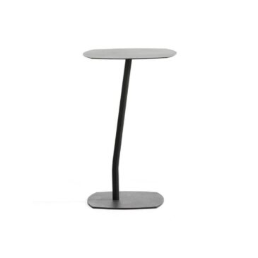 Lammhults ADD table, black, 56 cm