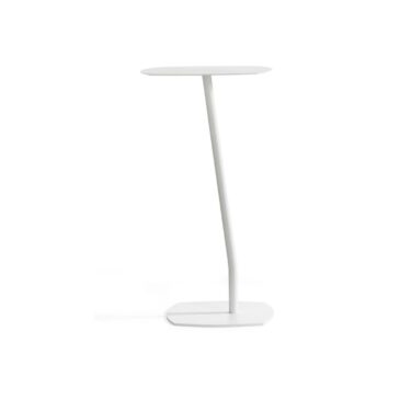 Lammhults ADD table, white, 66 cm