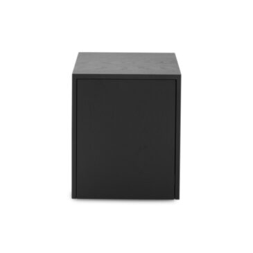New Works MASS side table with drawer