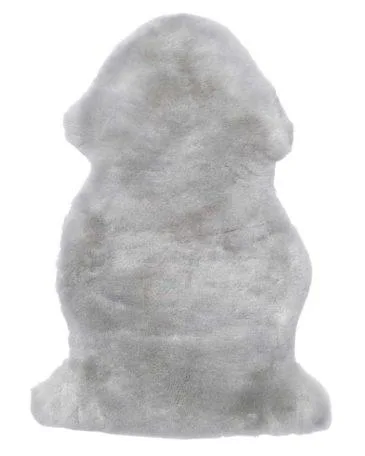 Skinnwille BABYCARE -lampaantalja, vaaleanharmaa