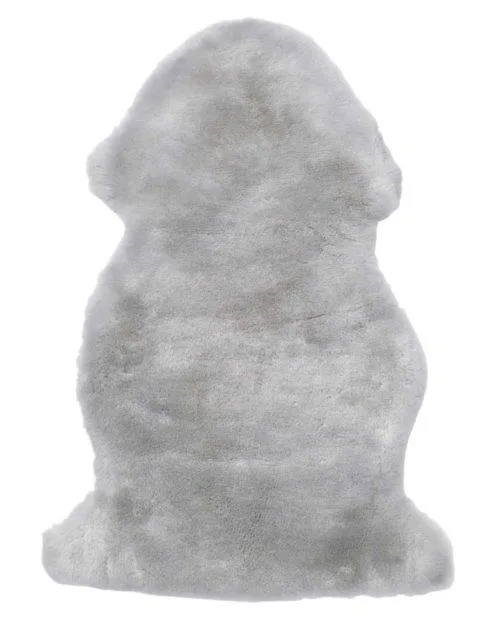 Skinnwille BABYCARE -lampaantalja, vaaleanharmaa
