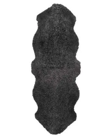 SkinnWille CURLY 2-set -lampaantalja, tummanharmaa