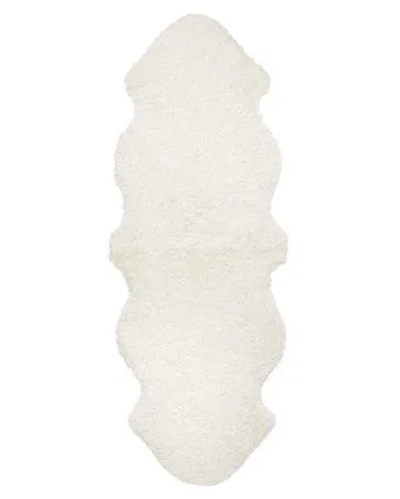 SkinnWille CURLY 2-set -lampaantalja, valkoinen