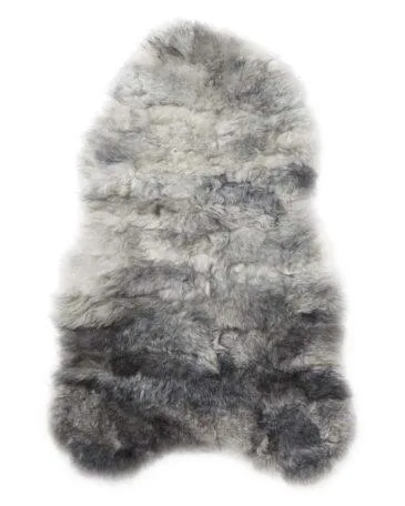 SkinnWille NELLY Patchwork-lampaantalja, harmaa