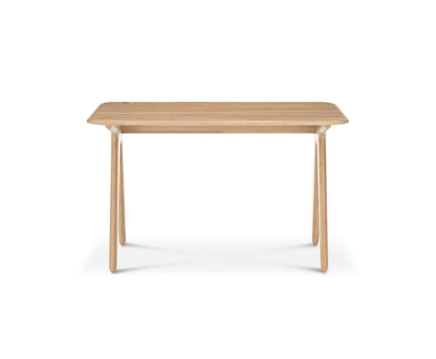 Tom Dixon SLAB -työpöytä, tammi - Image 2