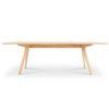 Tom Dixon SLAB dining table, 240 x 100 cm, oak - Image 2