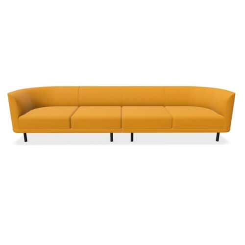Andreu World SIR 4-seater sofa