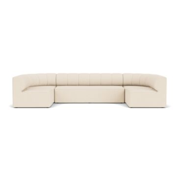Audo Copenhagen EAVE SEAMLINE 86 sofa, configuration 2