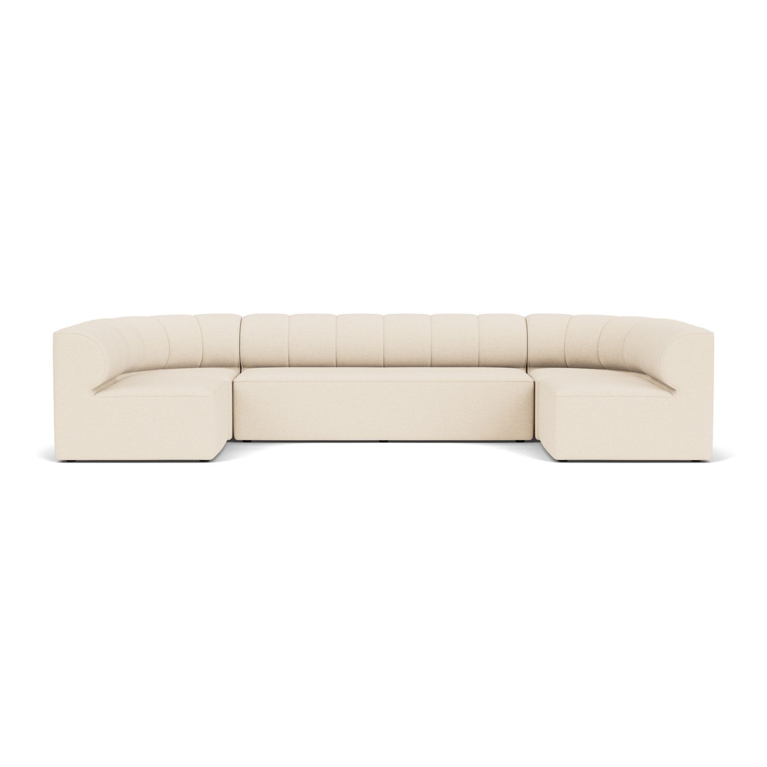Audo Copenhagen EAVE SEAMLINE 86 sofa, configuration 2