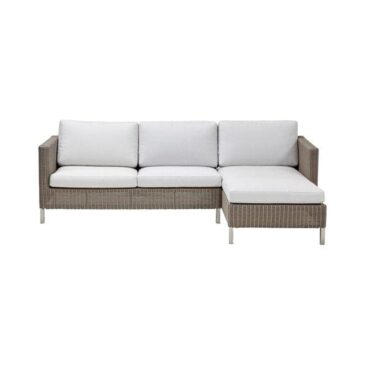 Cane-line CONNECT corner sofa