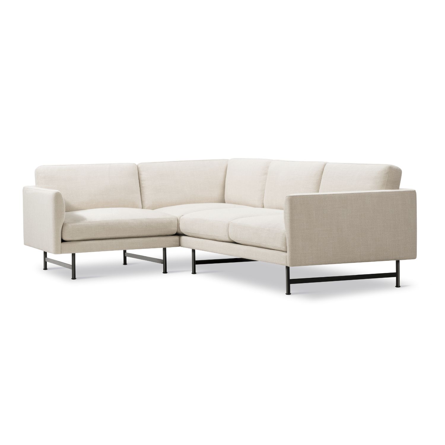 Fredericia CALMO ELEMENTS 562E 4-seater sofa