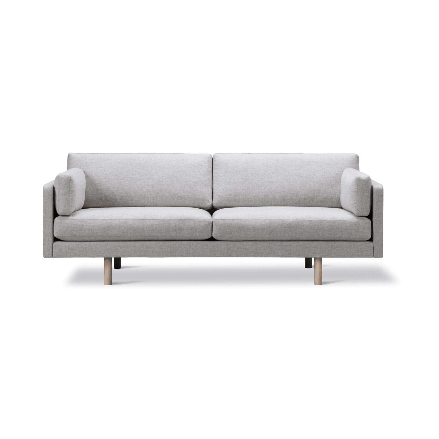 Fredericia EJ220 -2-seater sofa 212 cm, light grey