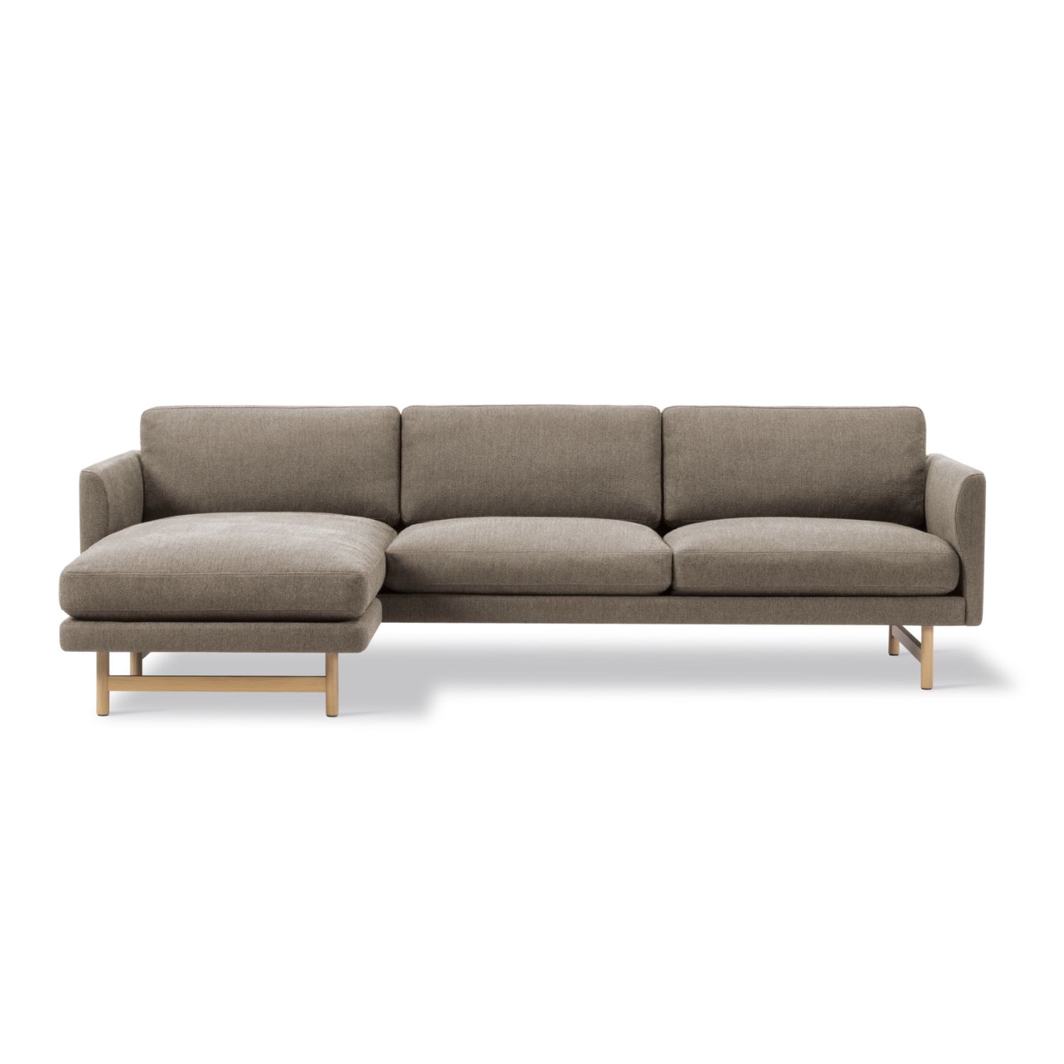 Fredericia CALMO 5625 3-seater sofa