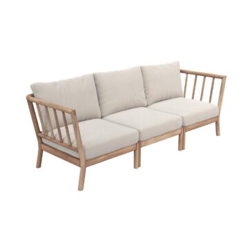 Fritz Hansen TRADITION 3-seater sofa
