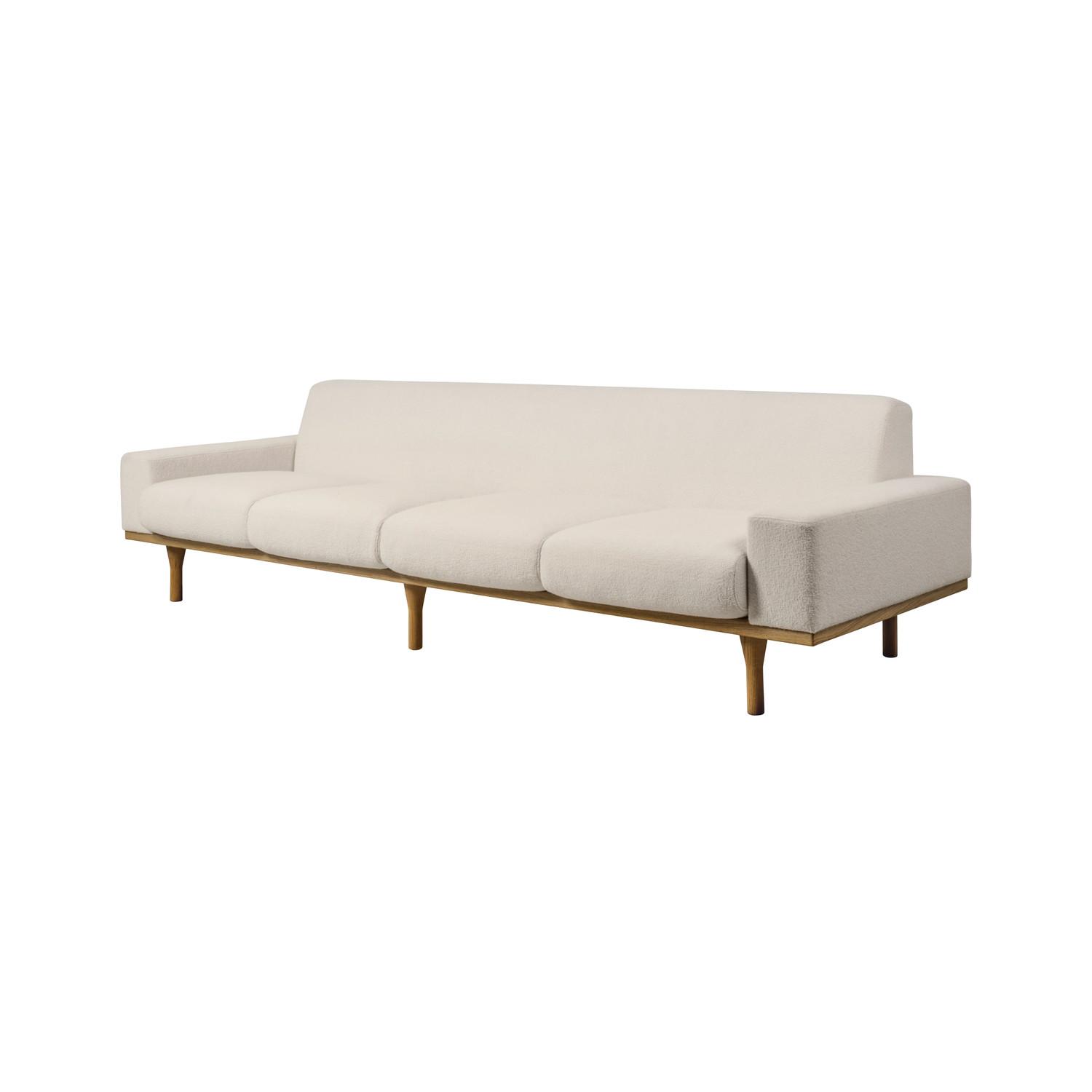 GUBI SW50 4-seater sofa