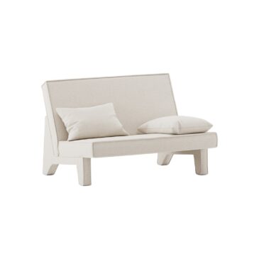 Massproductions BAM! 2-seater sofa