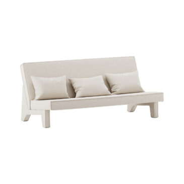 Massproductions BAM! 3-seater sofa
