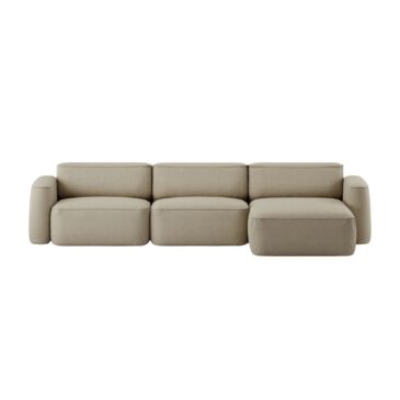 Massproductions PATCH sofa, configuration A