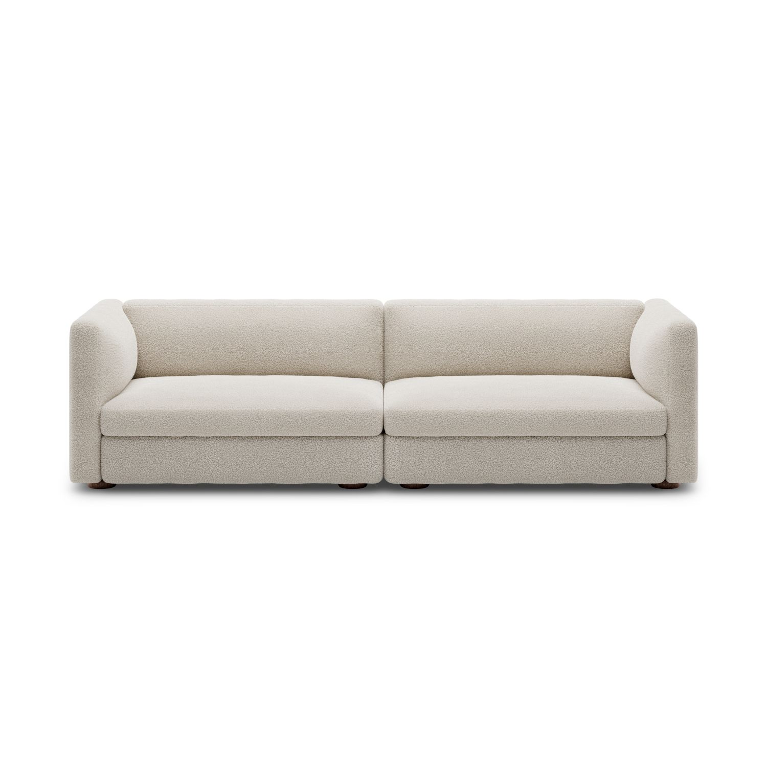 New Works CODA sofa, configuration 1