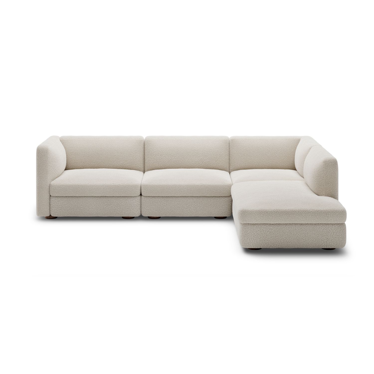 New Works CODA sofa, configuration 6